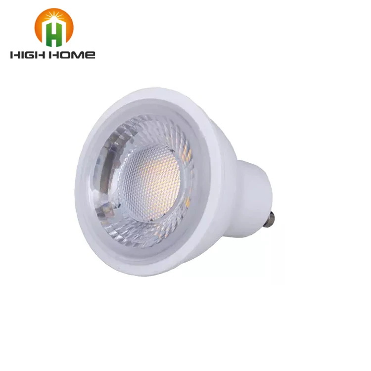 Top quality COB cheap price bulb led gu10 63mm