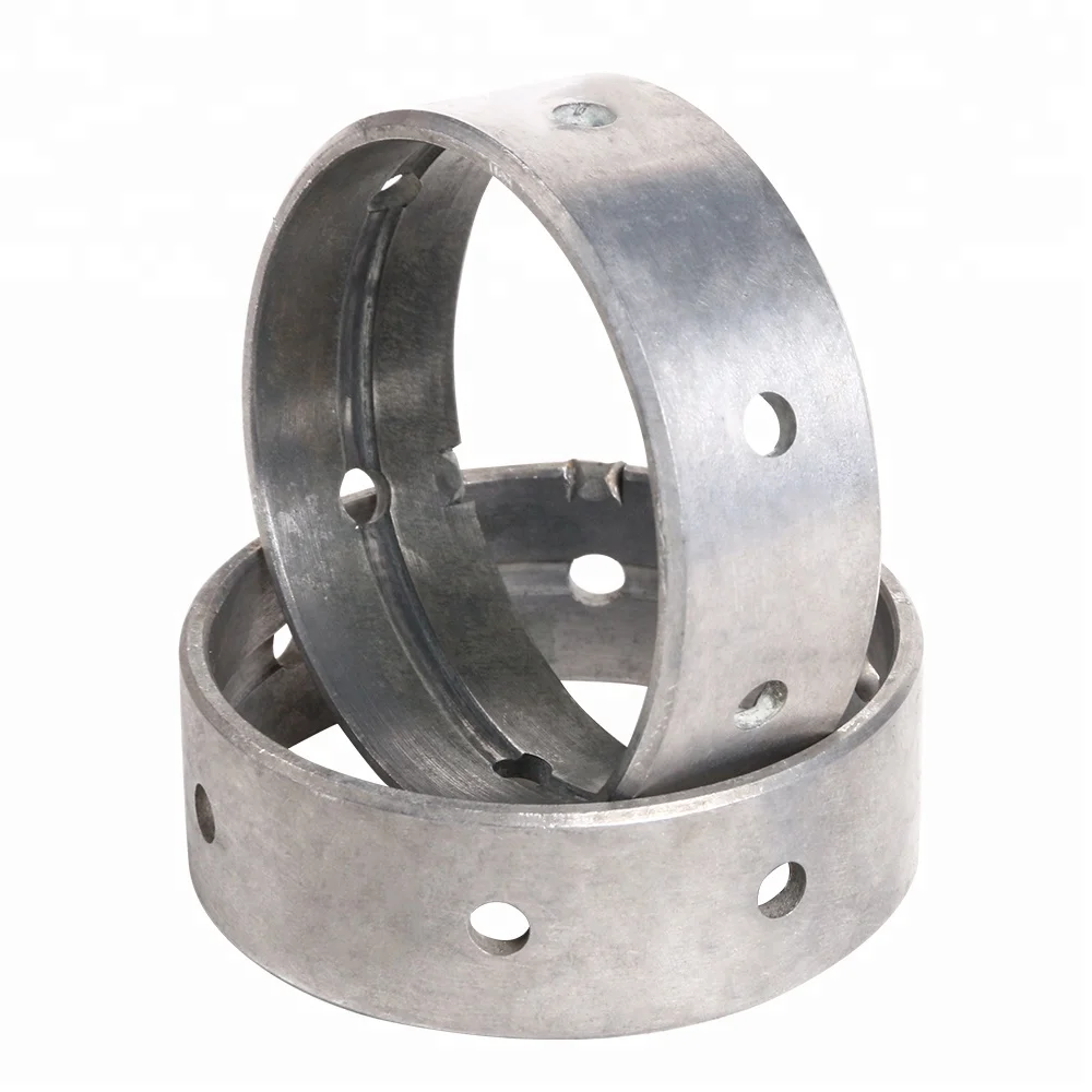 Motorcydle crankshaft tile