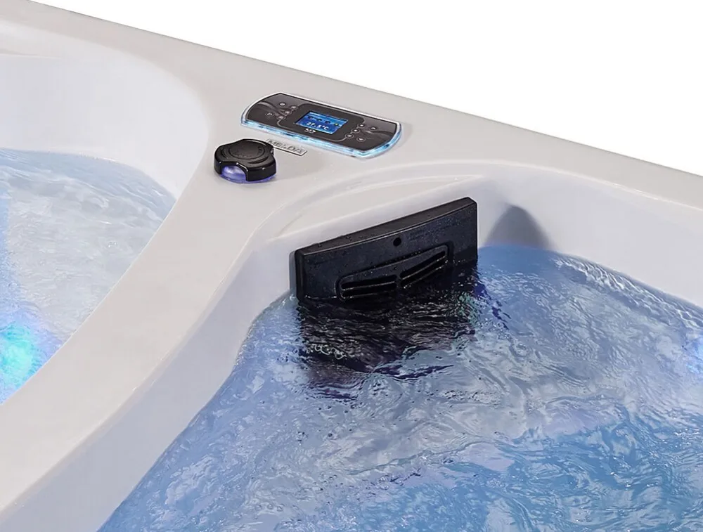 swimming hot tub price