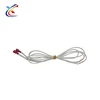 silicone rubber heating element cable for floor heating system
