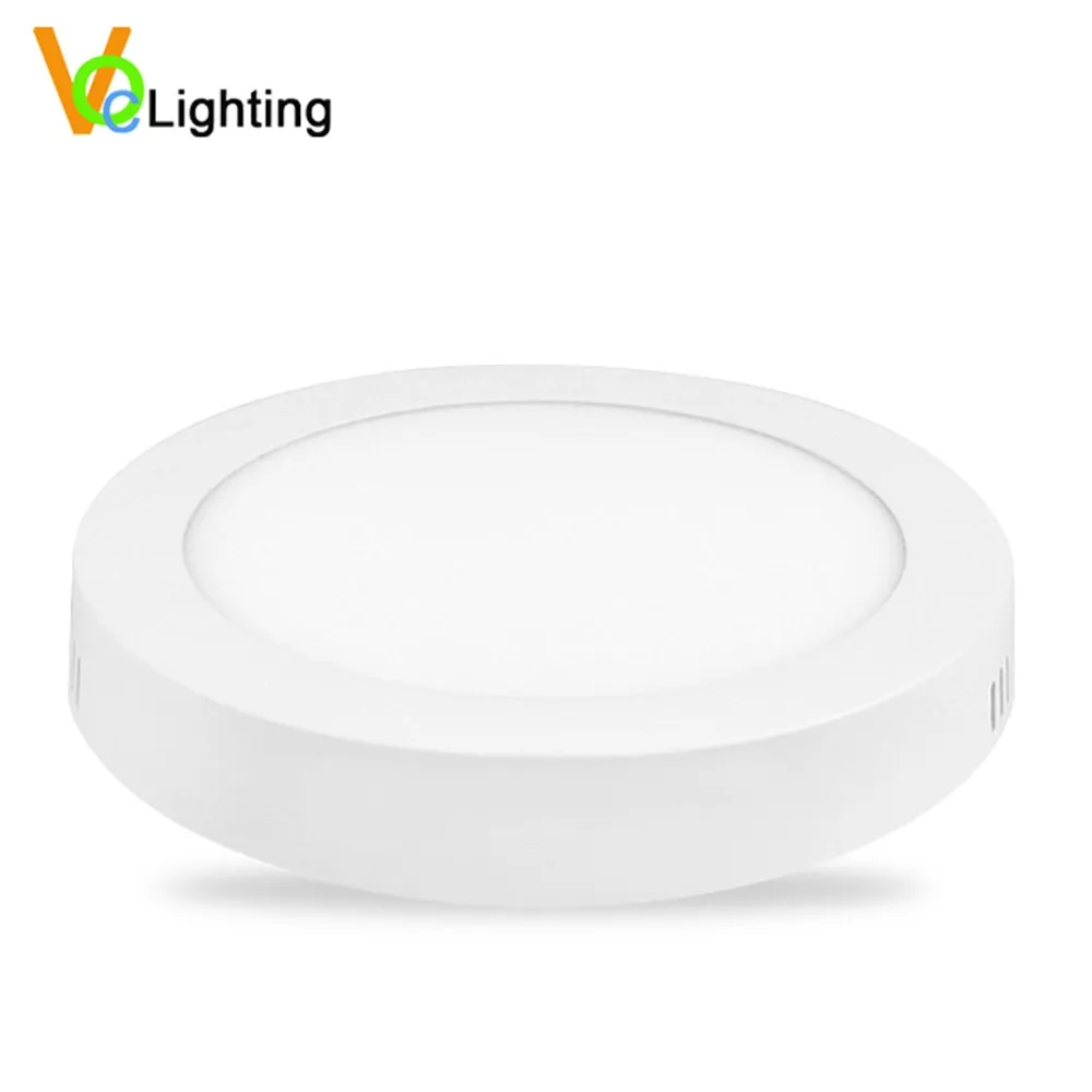 6w 8w 15w 20w Led Downlight Adjustable Size Round Square Ceiling Led