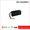Factory Wholesale 12V 10Ah NiMh Battery Pack for 12V DC Portable Devices Walking Robot