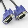 15 pin VGA TO VAG AM TO AM cable for HDTV LCD Monitor PC computer with best price 2m 3m 6ft 9ft