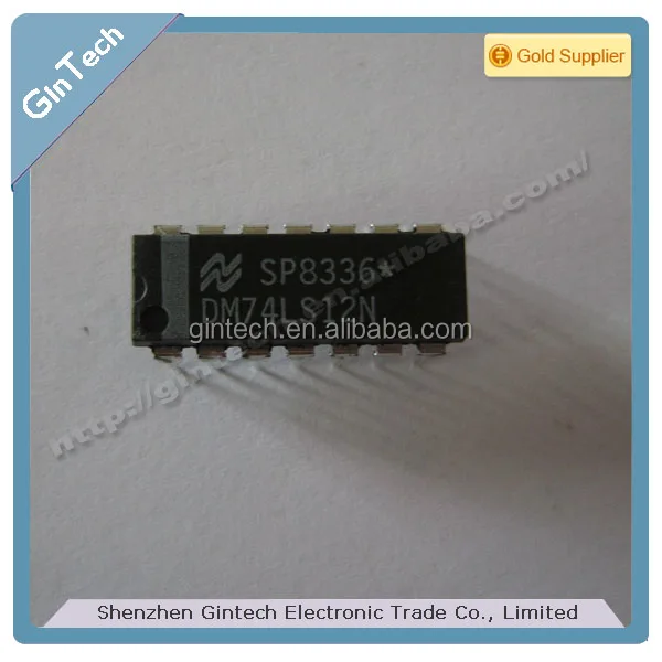 74HC123D Dual Retriggerable Monostable Trigger Multivibrator With Reset Module