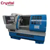 CK6140A hobby cnc metal lathe