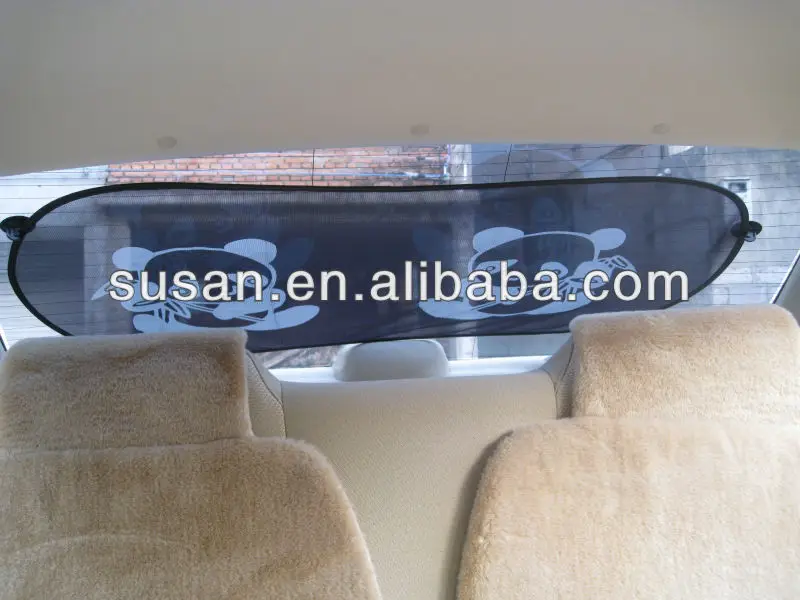 Rear Window Power Sunshade Buy Rear Window Power Sunshade,Auto Car