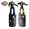 SQV amusement atracciones robots human