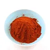 Hot spicy chile pepper pods sauce cayenne red chilli powder