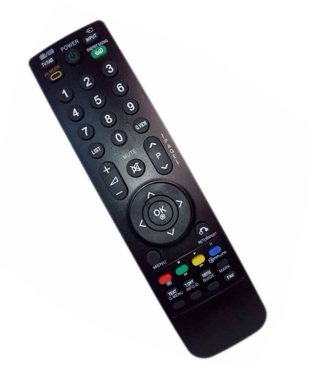 LG Replacement TV Remote Control For 42LC46 42LC55 42LF65 42LF66 42LF75
