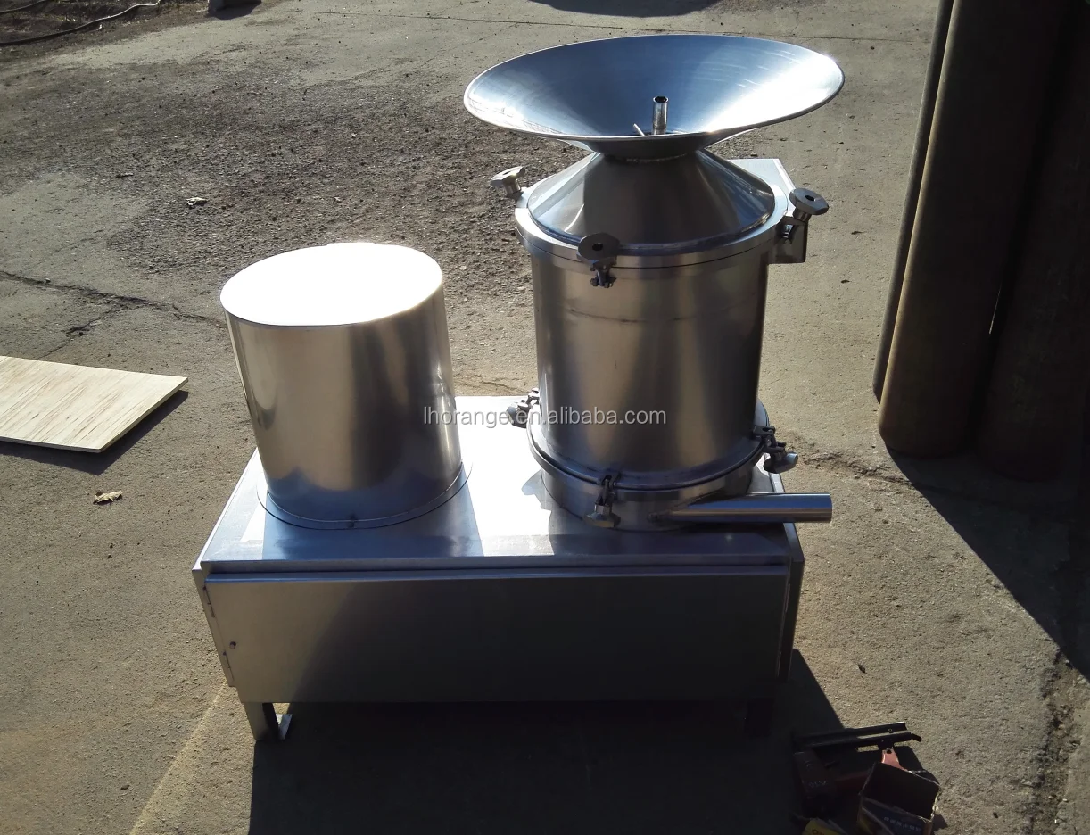 Pasteurized Egg Liquid Breaking Machine/egg White Separating/egg Yolk