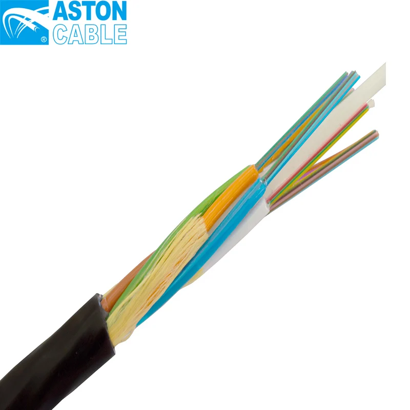 Hot Selling High Quality Single Mode Fiber Optic Cable Gjyxch Gjyxfch