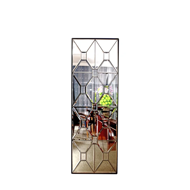 decorative glass entry doors