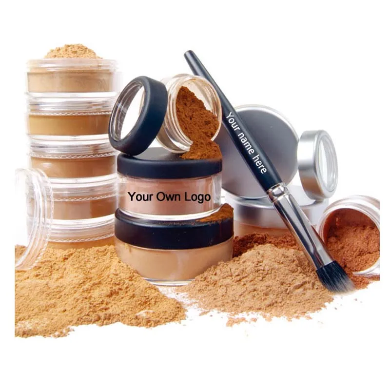 Make up minerals