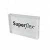 buy laser etching engraved colored acrylic resin blocks brand wholesale clear acrylic logo block