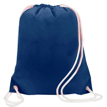 Supermarket Promotional Sale Cheap Custom Drawstring Bags No Minimum (yt-db0103) - Buy ...