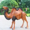 Garden Life Size Large Animal Sculpture Fiberglass Resin Camel Statue