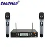 High Quality Amplifier Wireless Karaoke Microphone Micro