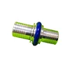 XHYXFire Fire Hose Brass or Aluminum Maschino Couplings Quick Connect Fire Fighting Equipment Water Fire Hose Coupling