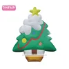 Attractive price digitally printing decorative inflatable christmas tree