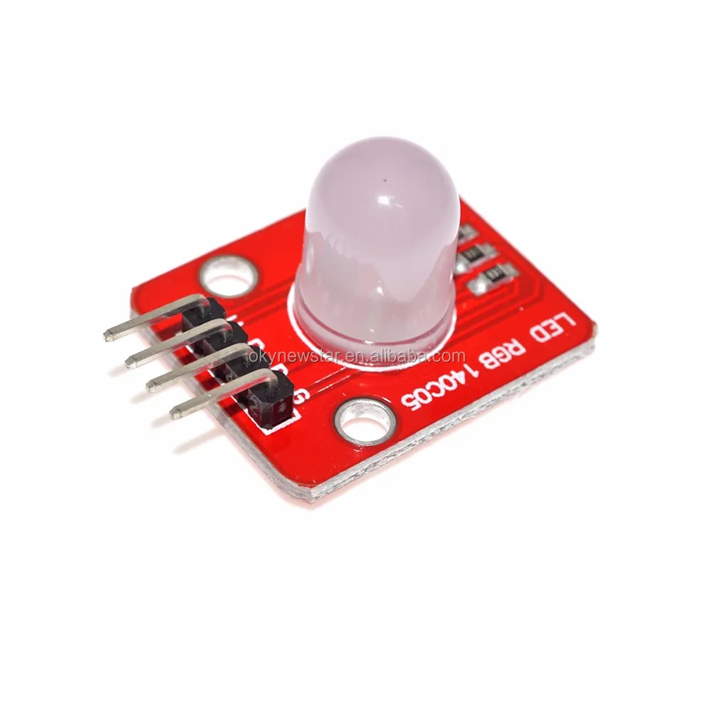 3mm Two Color Red Green Led Light Sensor Module Led Sensor Module Buy