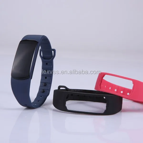 Smartwatch 2015 Bluetooth Bracelet Touch Screen heart rate sensor smart bracelet with SDK