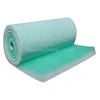 Spray paint booth ground filter with superior durable quality at factory price