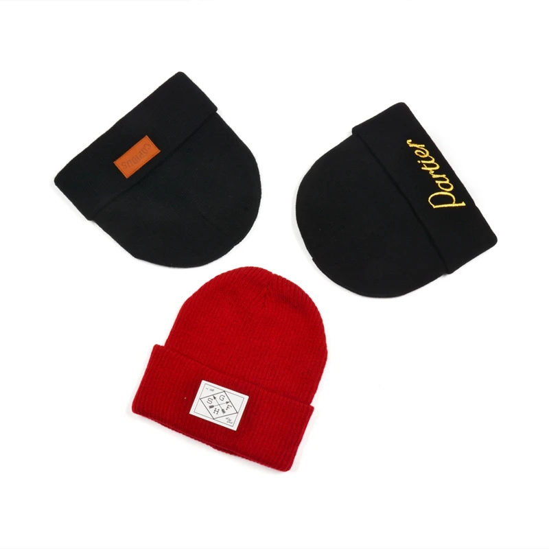 beanie hats with my logo