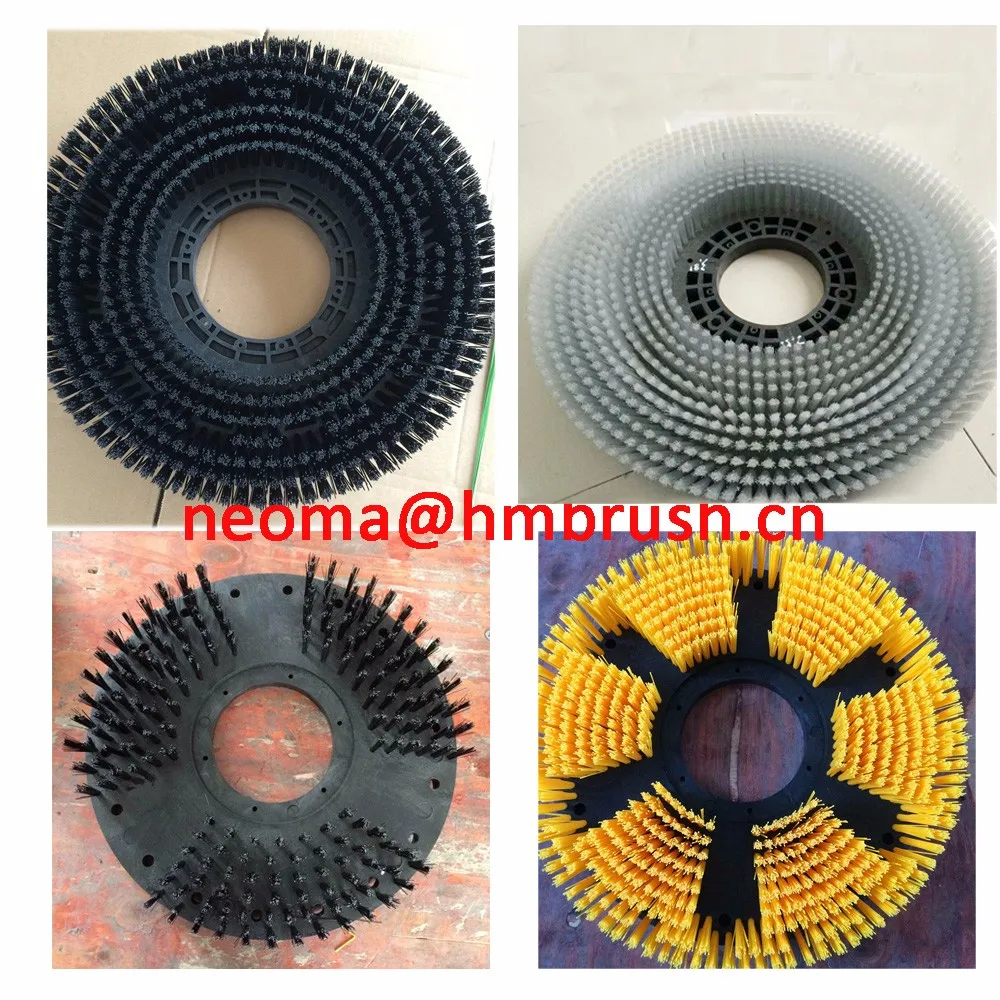 0.4mm Steel Wire Underwater Hull Cleaning Brushes 16inch Buy Steel