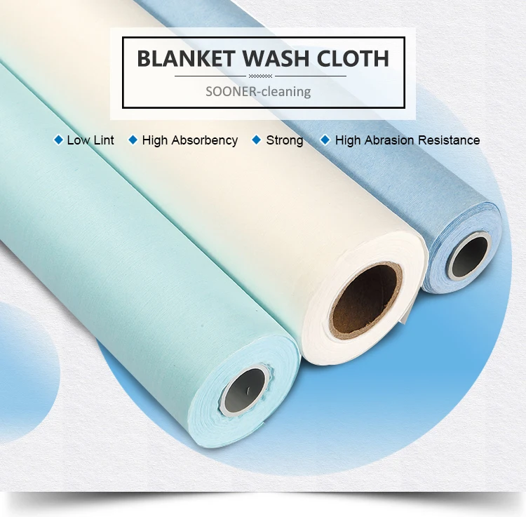 Blanket Non Woven Dust Absorbent Cleaning Cloth In Roll Buy Dust Absorbent Material Absorbent Cloth In Roll Non Woven Fabric Product On Alibaba Com