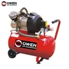 V type pump head 250L/MIN 50L double piston air compressor