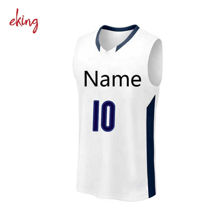 Custom Design Wholesale Blank Sublimation Printing Basketball Jersey ...