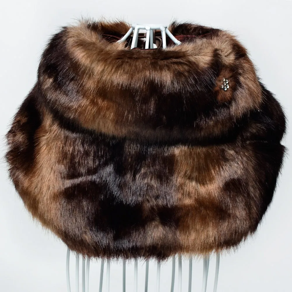 Luxury Faux Mink Tippet Dog Fur Coat With High Quality Buy Dog Fur