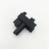 3D CAD Design Precision ABS Small Sized Plastic Injection Molding Service for Window Frame