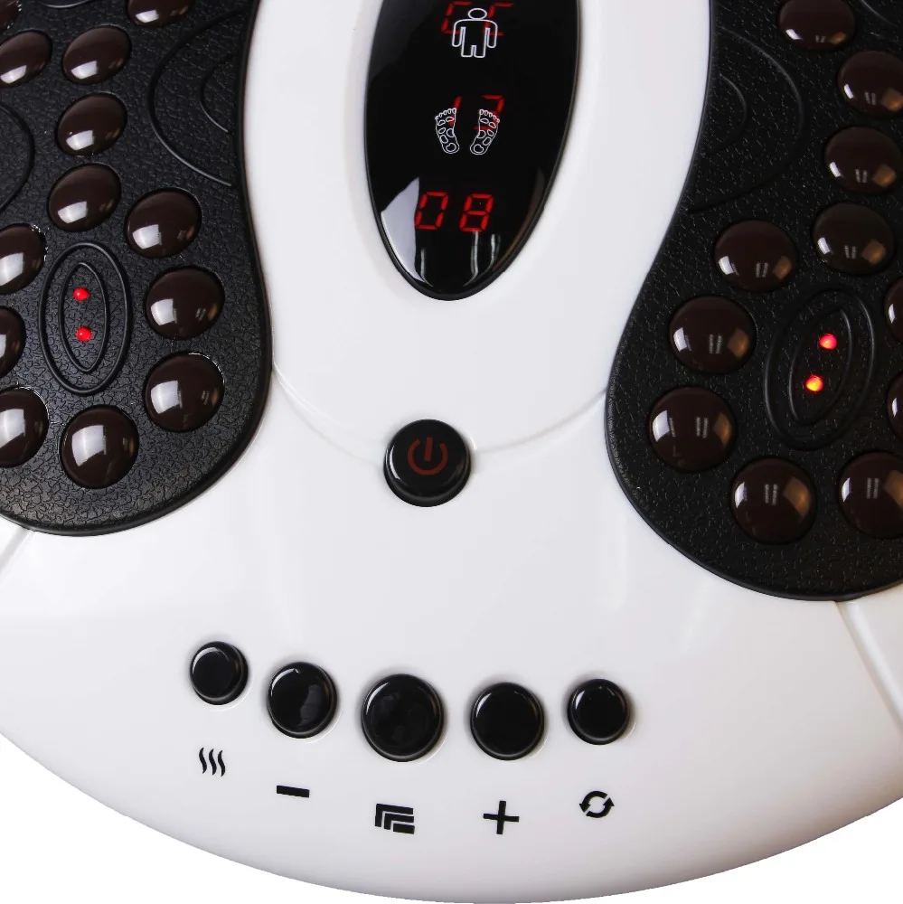 Tourmaline foot massager