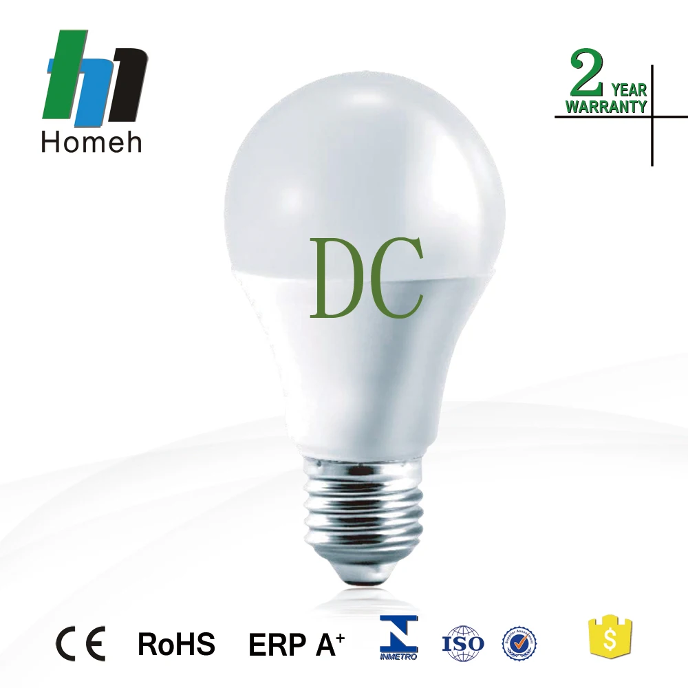 48V 30V 12V 24V DC E27 LED LAMPS