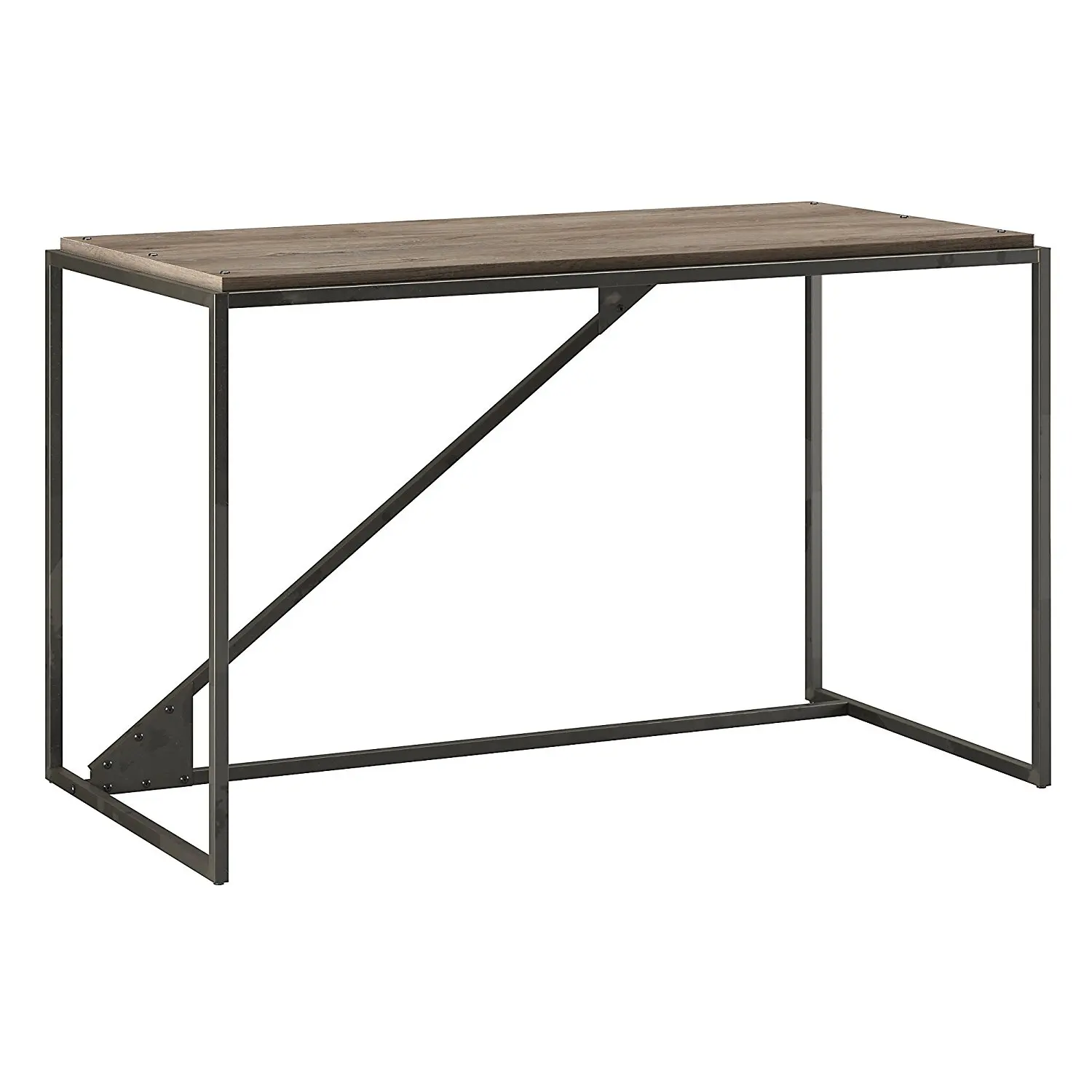 Desk Furniture Find Deals On Line At Alibaba Get Quotations Bush Furniture Refinery 50w Desk In Rustic Gray