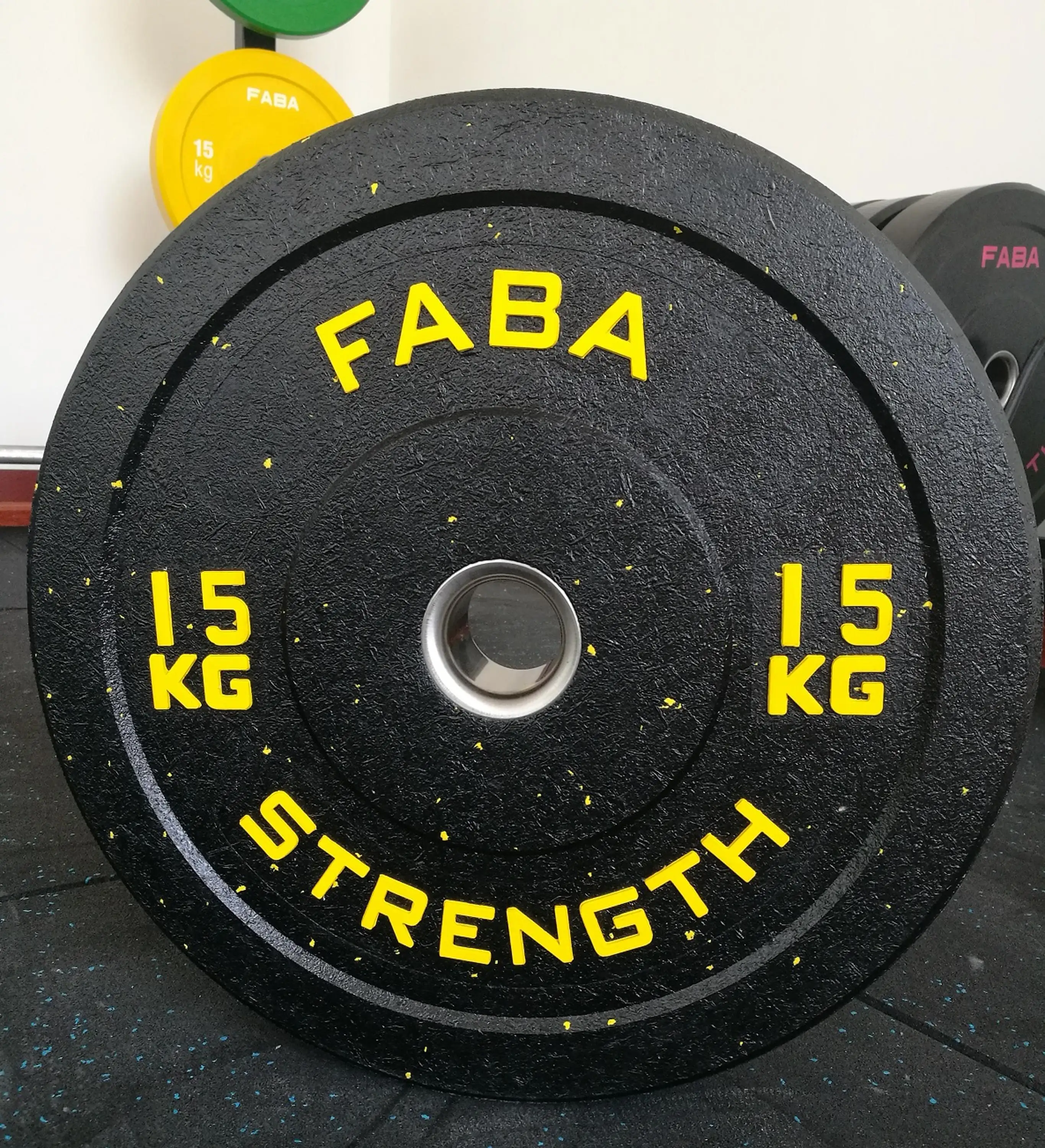 crumb weight plates
