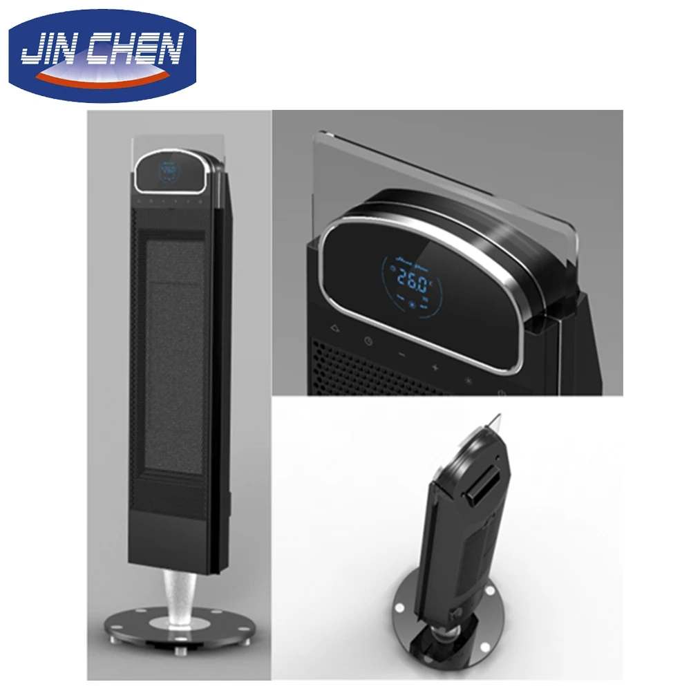 Tower Ptc Fan Heater With Remote Control Buy Tower Heater,Tower Ptc