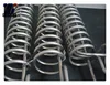 price titanium welding bend spiral looped pipe