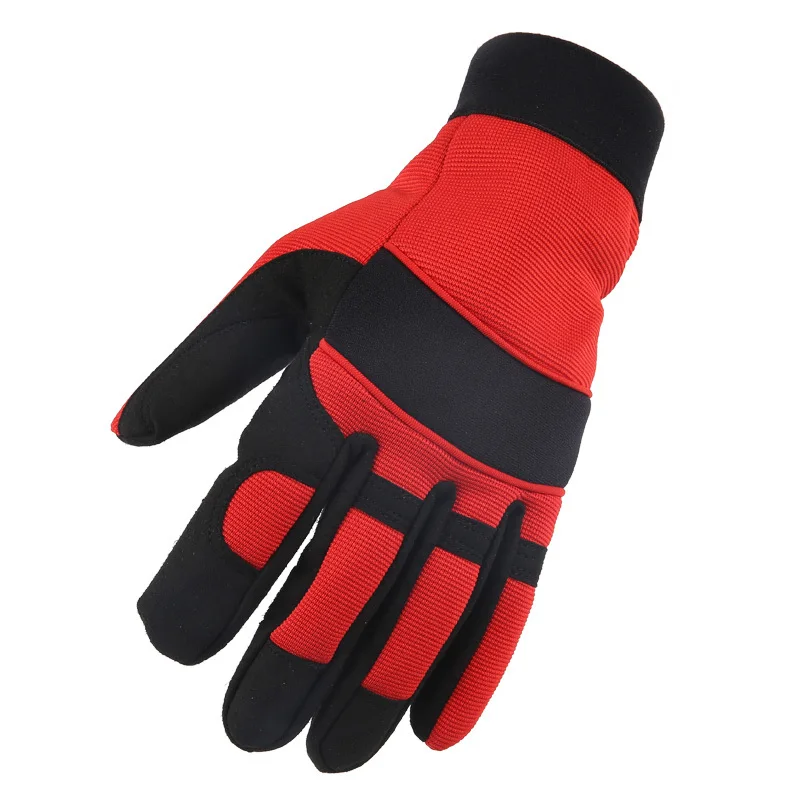 Durable And Firm Grip Synthetic Auto Repair Gloves Buy Auto Repair