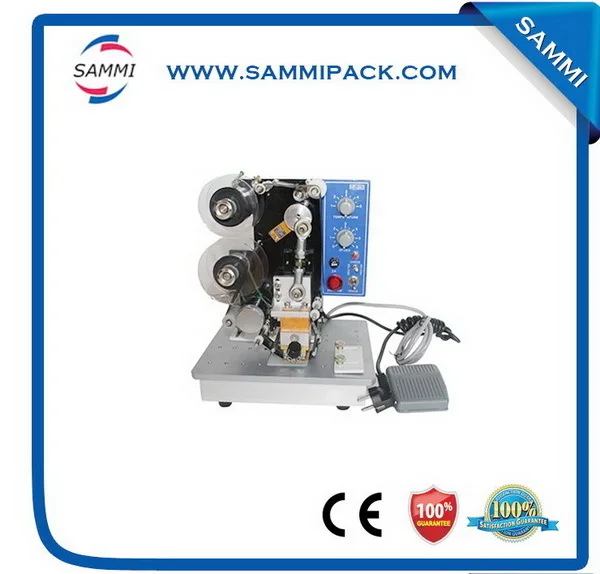 Coding machine date coding machine(241B)017