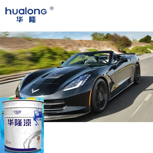 Hualong Epoxy Paint Car Hualong Epoxy Paint Car