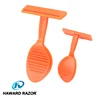 D162 single blade thumb prison shaving razor for jail