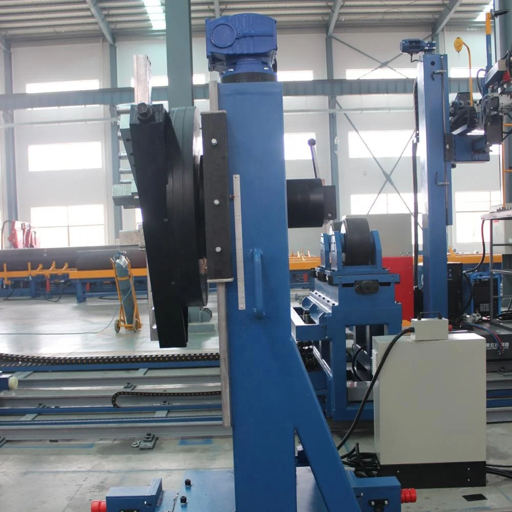 Automatic Pipe Spool Fabrication System