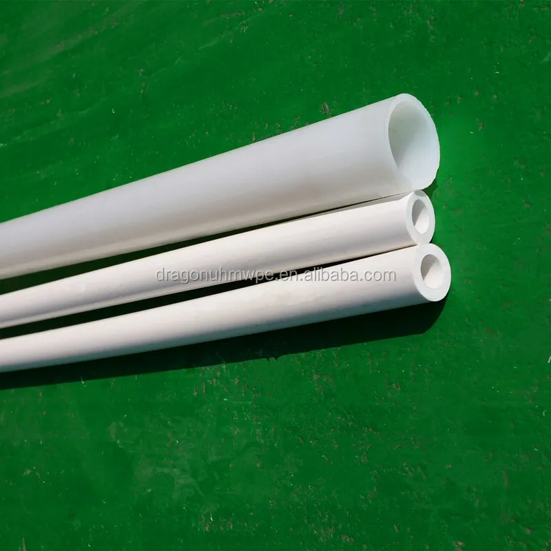 White Uhmwpe Food Grade Pipe Buy Food Grade Pipe,Uhmwpe Food Grade Pipe,Food Pipe Product on
