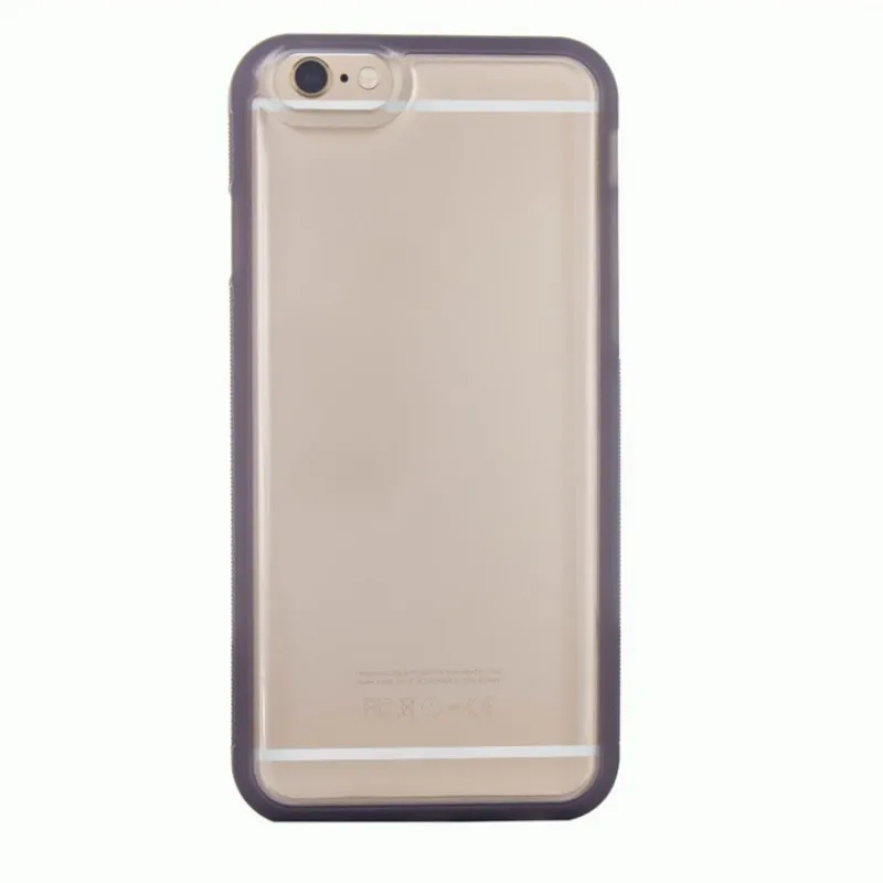 Phone Case Stickon Smooth Wall Nano Suction Case New Arrival Anti Gravity Case For Galaxy S5