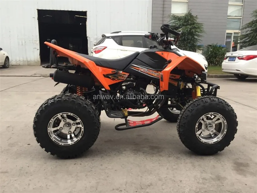 2018 Road Legal Quad Bike Viper 250cc Racing ATV with EEC COC