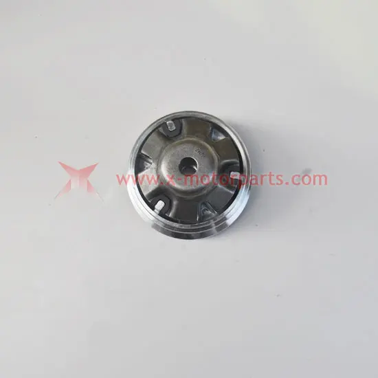 Clutch Variator GY6 49cc 50cc Scooter Moped ATV go kart Roller fan engine