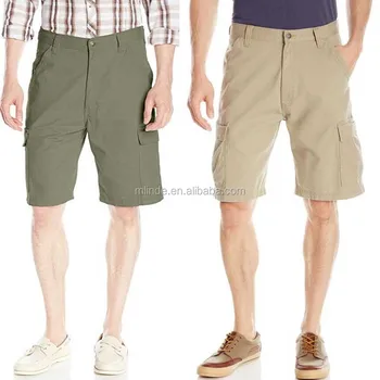 three quarter cargo pants