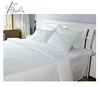 250TC bag style sateen Dubai Duvet Cover Sets Bed Sheet Set white comforter covers with ties for closing